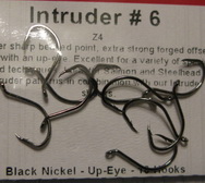 Partridge PATRIOT salmon intruder � 6